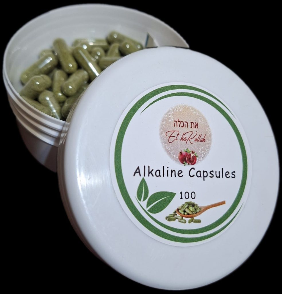 Alkaline Wellness Capsules - 100 capsules