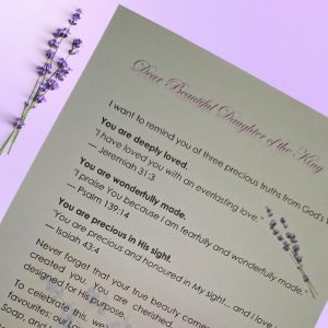 Lovely Lavender Gift Pack - 3 items