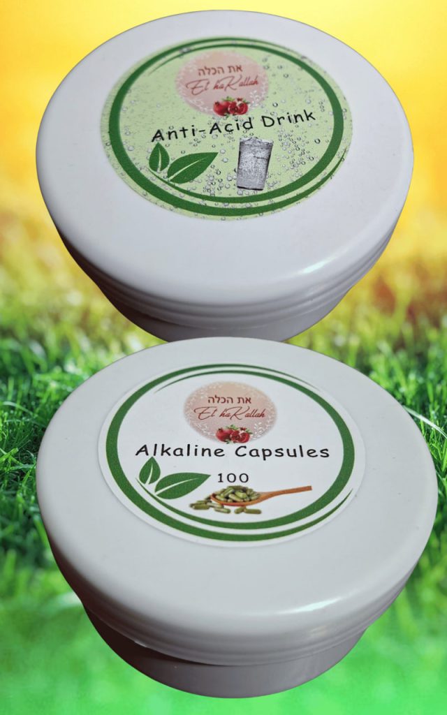 Dual-action Anti-acid Remedy Combo (2 products)