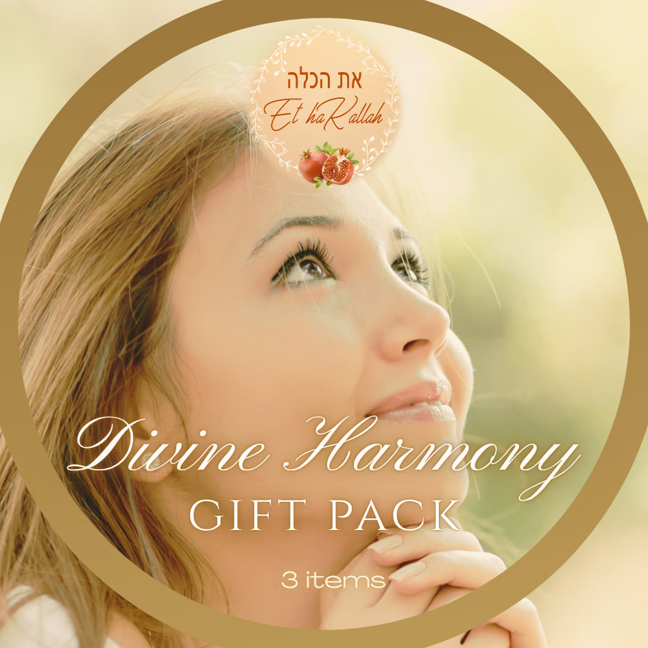 Divine Harmony Gift Pack - In His Presence (3 items)