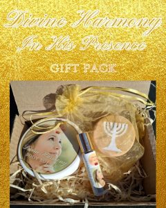 Divine Harmony Gift Pack - In His Presence (3 items)
